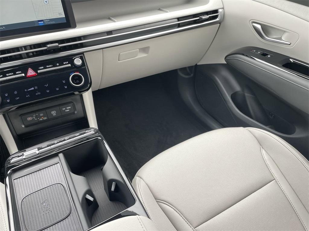 new 2025 Hyundai Tucson car, priced at $38,207