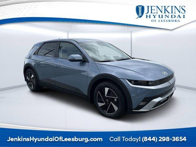 new 2025 Hyundai IONIQ 5 car, priced at $48,682