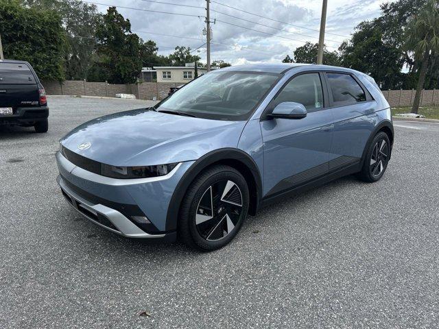 new 2025 Hyundai IONIQ 5 car, priced at $48,682
