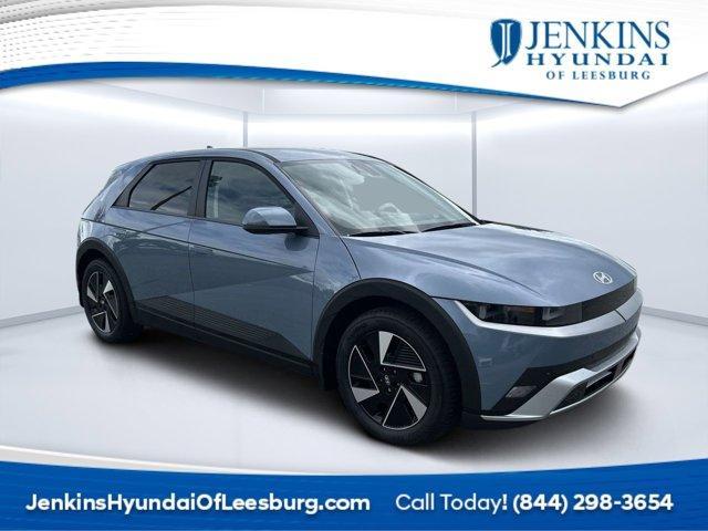 new 2025 Hyundai IONIQ 5 car, priced at $37,682