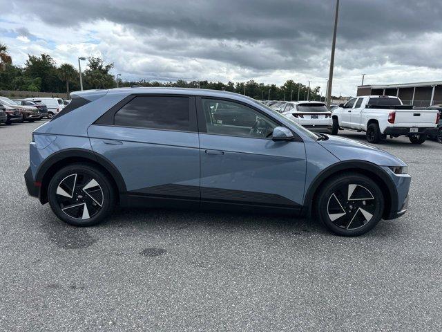 new 2025 Hyundai IONIQ 5 car, priced at $48,682