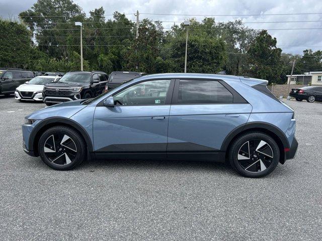 new 2025 Hyundai IONIQ 5 car, priced at $48,682