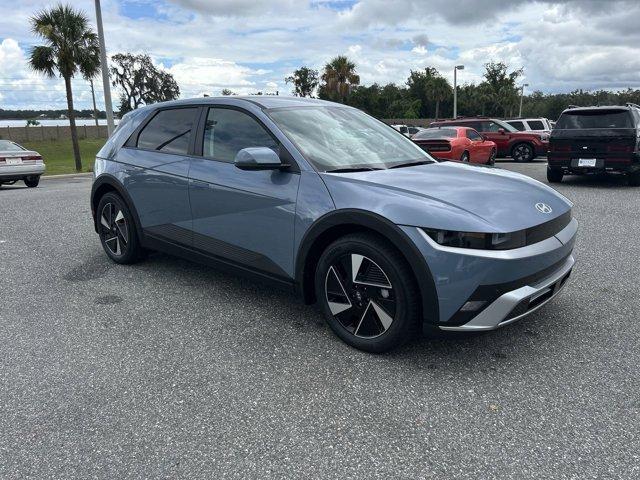 new 2025 Hyundai IONIQ 5 car, priced at $48,682