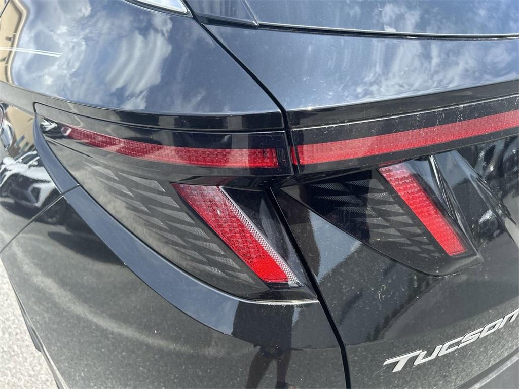 new 2025 Hyundai TUCSON Hybrid car, priced at $40,271