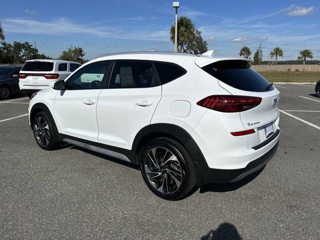 used 2020 Hyundai Tucson car, priced at $16,750