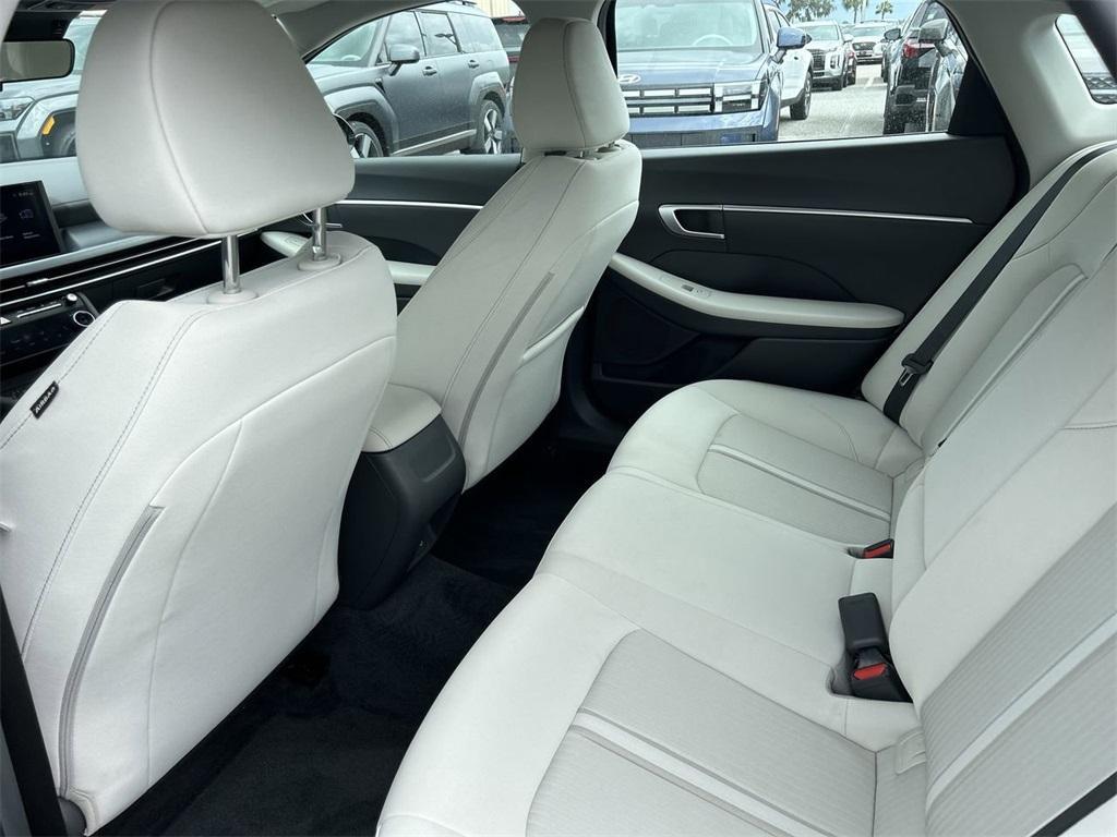 new 2024 Hyundai Sonata car, priced at $25,792