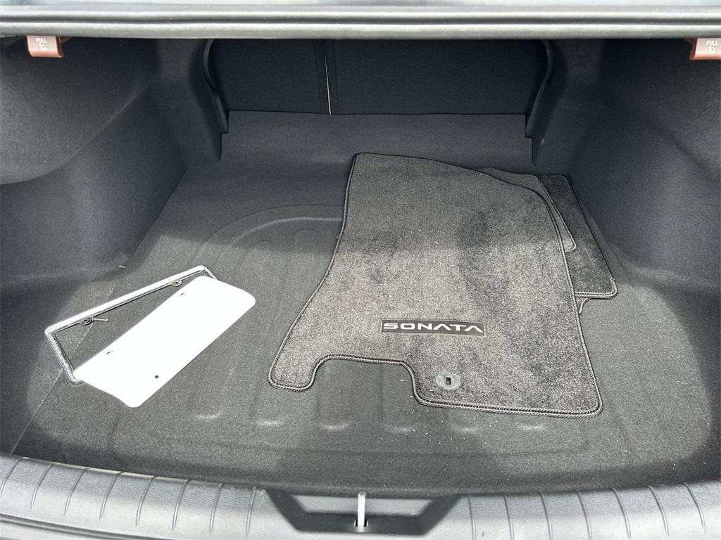 new 2024 Hyundai Sonata car, priced at $25,792