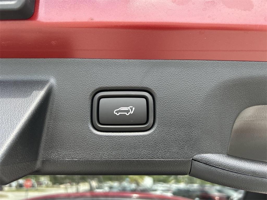 new 2025 Hyundai Tucson car, priced at $32,845