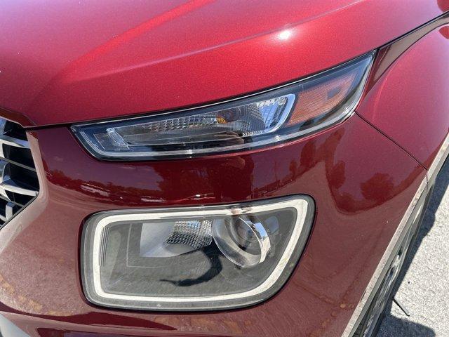 new 2025 Hyundai Venue car, priced at $23,453