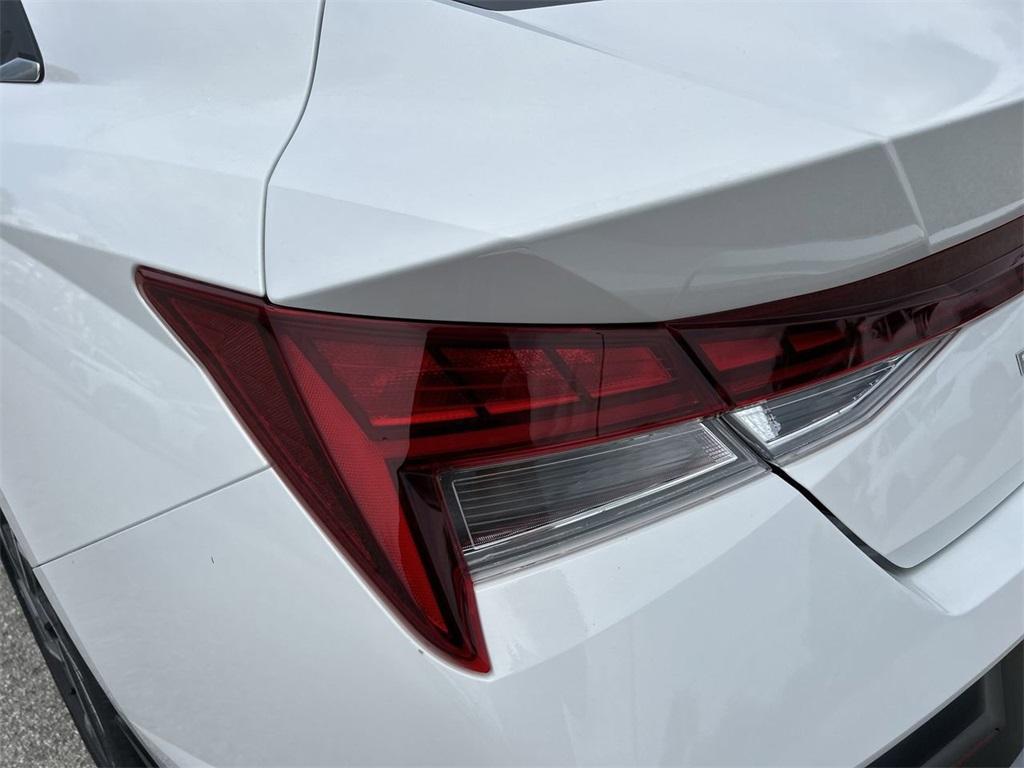 new 2025 Hyundai Elantra car, priced at $26,945