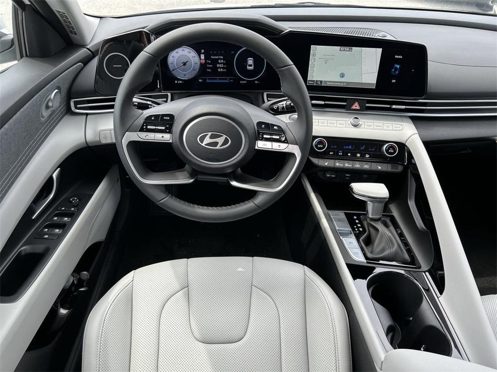 new 2025 Hyundai Elantra car, priced at $26,945
