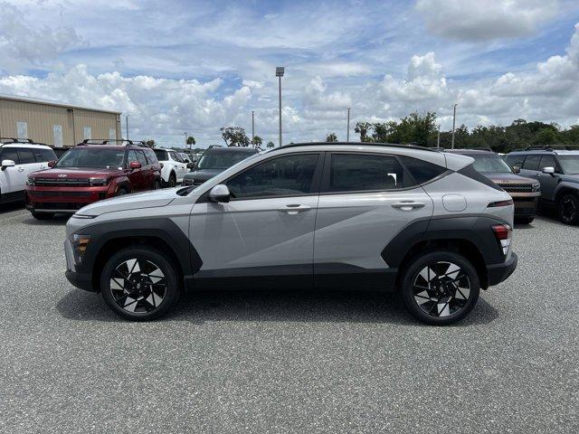new 2025 Hyundai Kona car, priced at $28,740