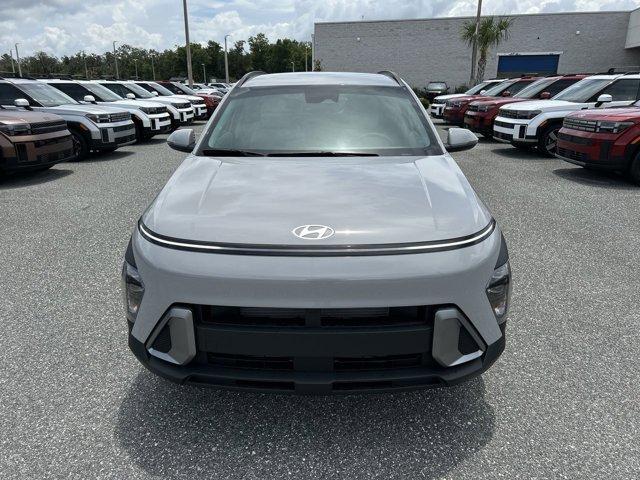 new 2025 Hyundai Kona car, priced at $28,740