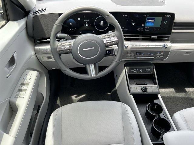new 2025 Hyundai Kona car, priced at $28,740