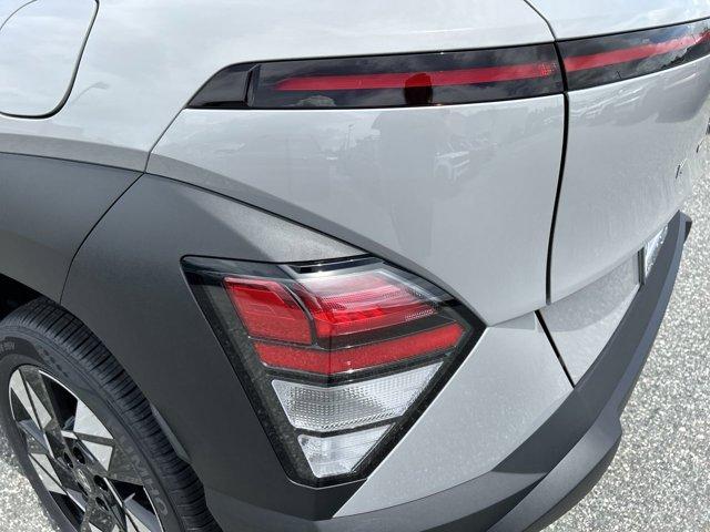 new 2025 Hyundai Kona car, priced at $28,740
