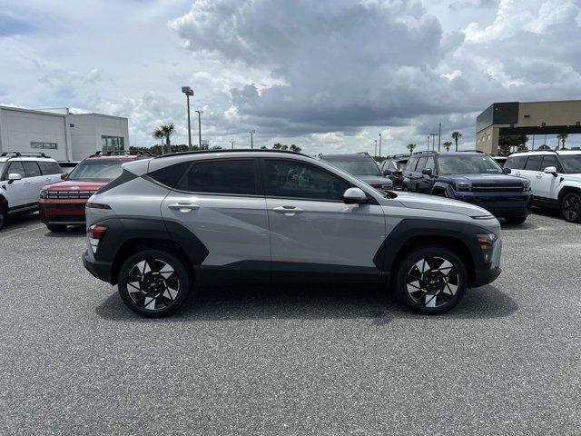new 2025 Hyundai Kona car, priced at $28,740