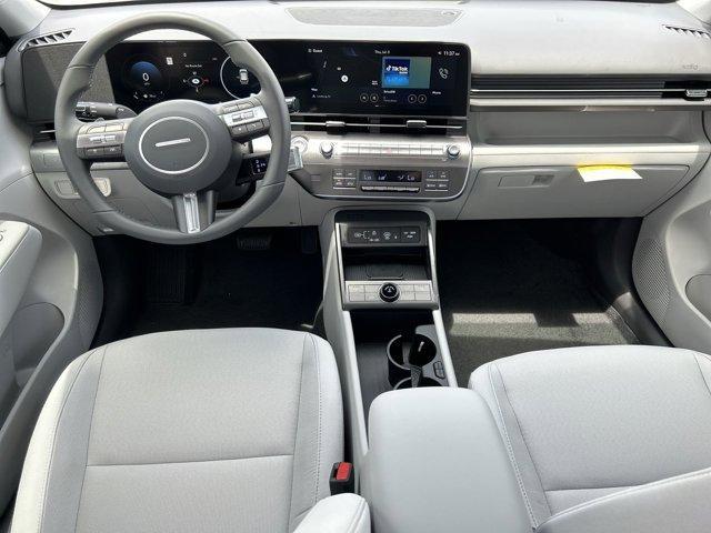 new 2025 Hyundai Kona car, priced at $28,740