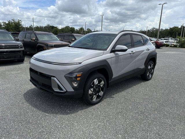 new 2025 Hyundai Kona car, priced at $28,740