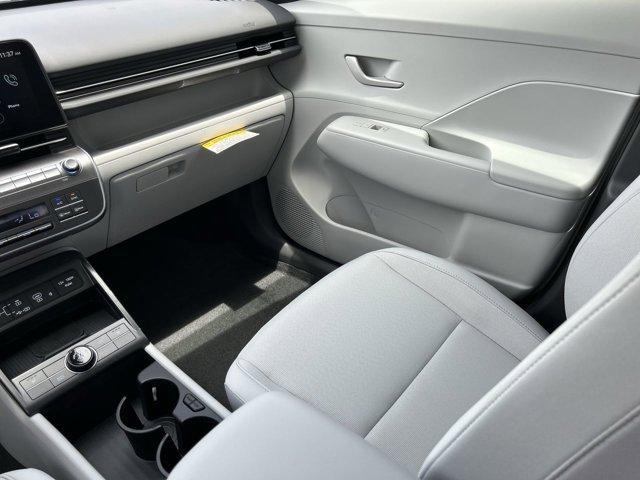 new 2025 Hyundai Kona car, priced at $28,740