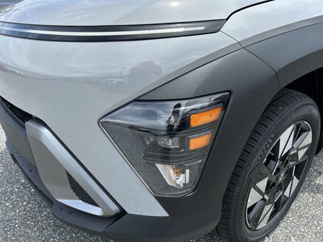new 2025 Hyundai Kona car, priced at $28,740