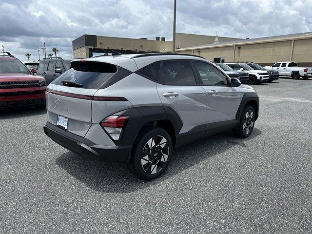 new 2025 Hyundai Kona car, priced at $28,740