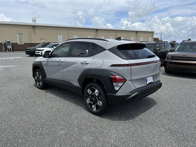 new 2025 Hyundai Kona car, priced at $28,740