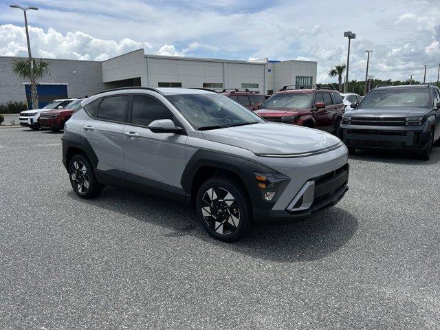 new 2025 Hyundai Kona car, priced at $28,740