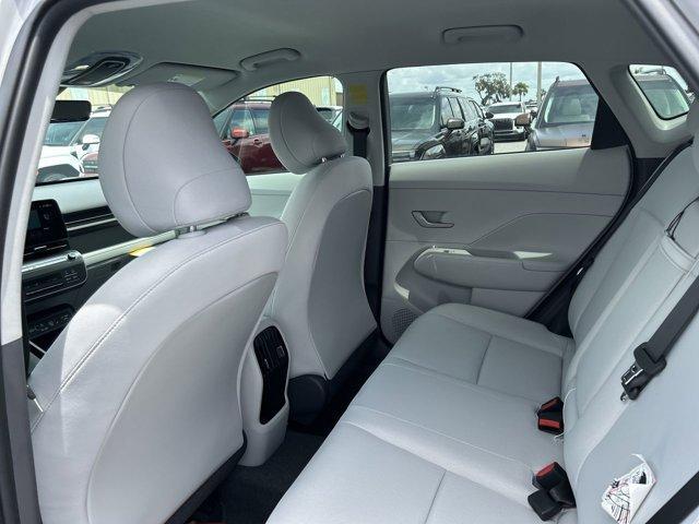new 2025 Hyundai Kona car, priced at $28,740