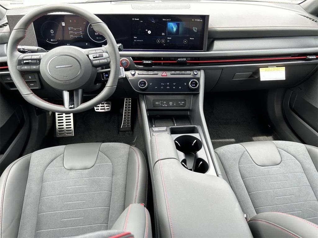 new 2025 Hyundai Sonata car, priced at $34,739