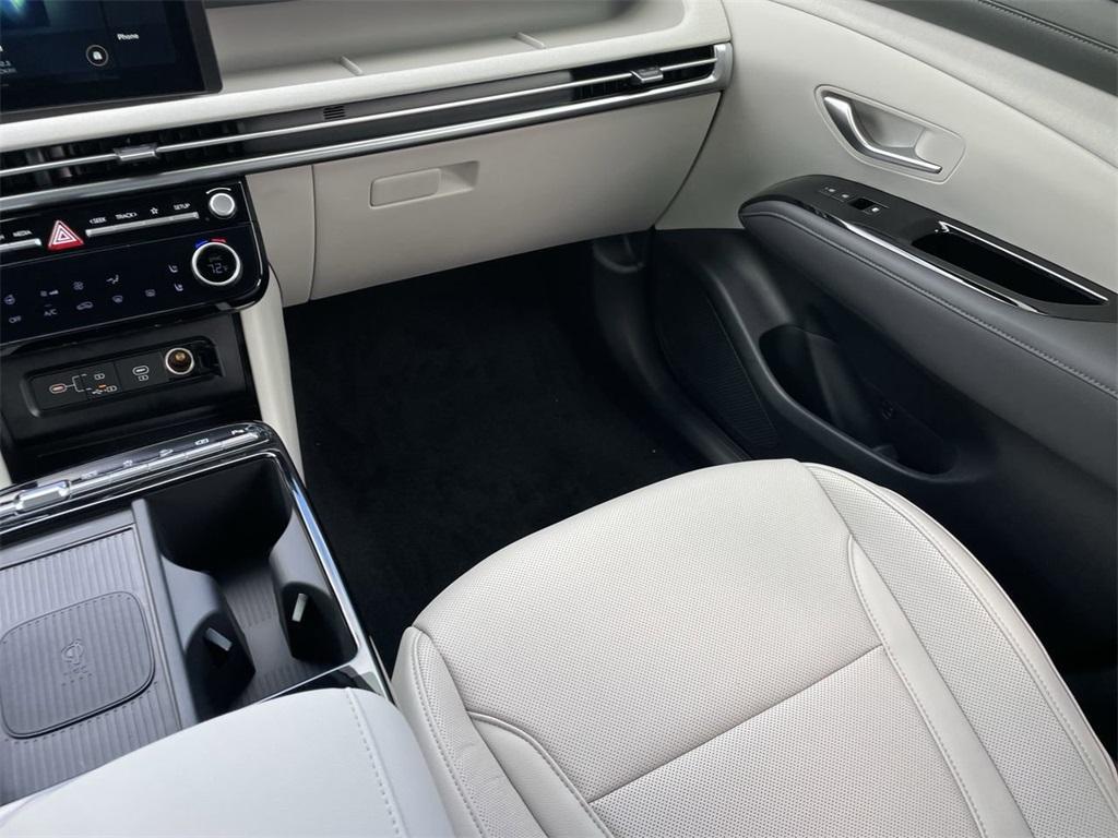new 2026 Hyundai Tucson car, priced at $41,130