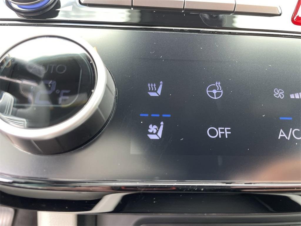 new 2026 Hyundai Tucson car, priced at $41,130