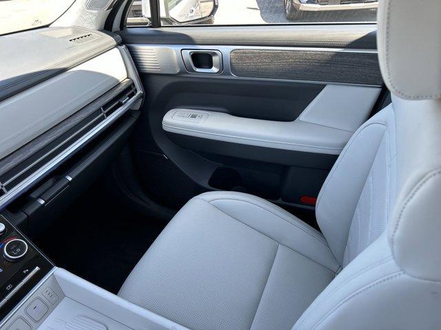 new 2025 Hyundai SANTA FE HEV car, priced at $48,934