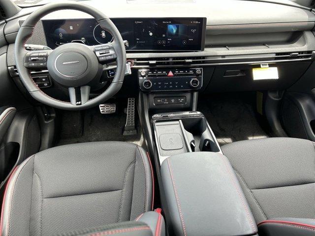new 2025 Hyundai TUCSON Hybrid car, priced at $38,235