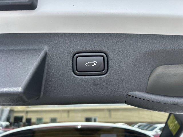 new 2025 Hyundai TUCSON Hybrid car, priced at $38,235
