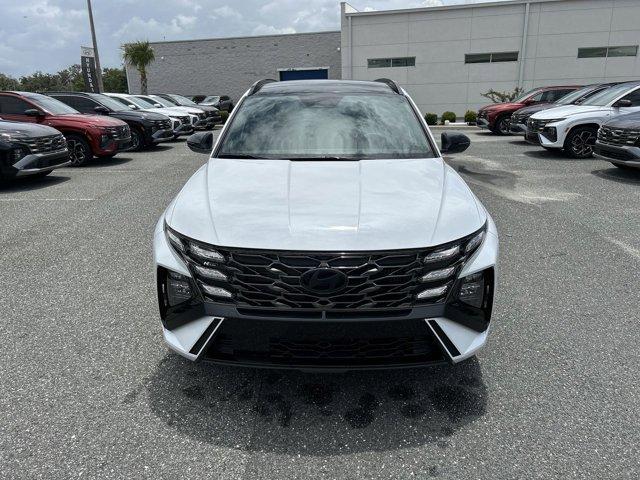 new 2025 Hyundai TUCSON Hybrid car, priced at $38,235