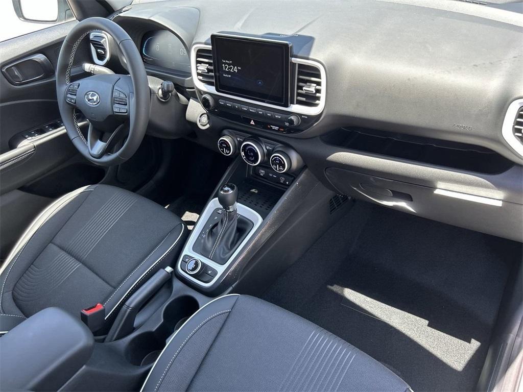 new 2025 Hyundai Venue car, priced at $23,772