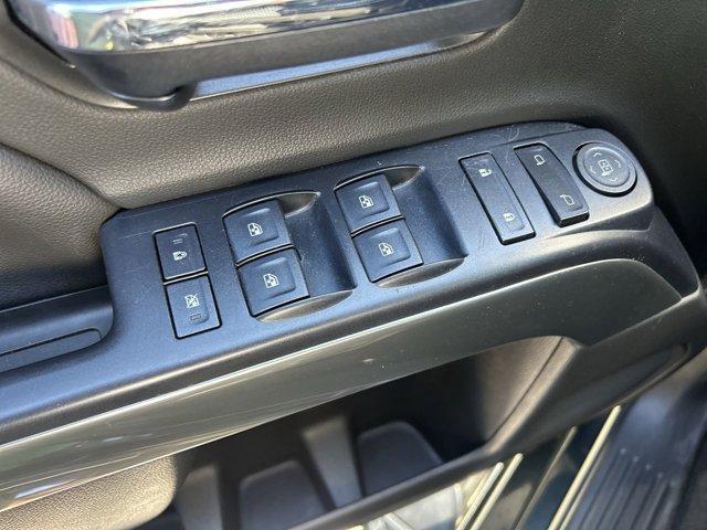 used 2018 Chevrolet Silverado 1500 car, priced at $21,250