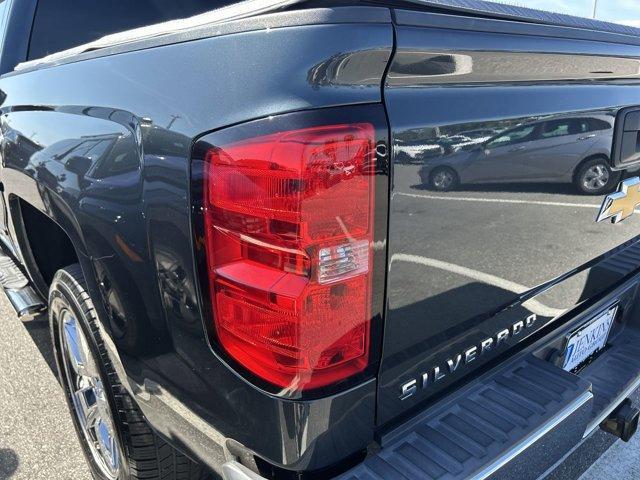 used 2018 Chevrolet Silverado 1500 car, priced at $21,250