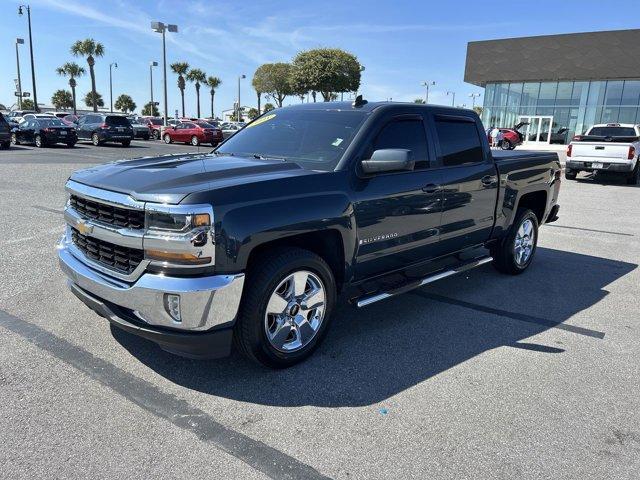 used 2018 Chevrolet Silverado 1500 car, priced at $21,250