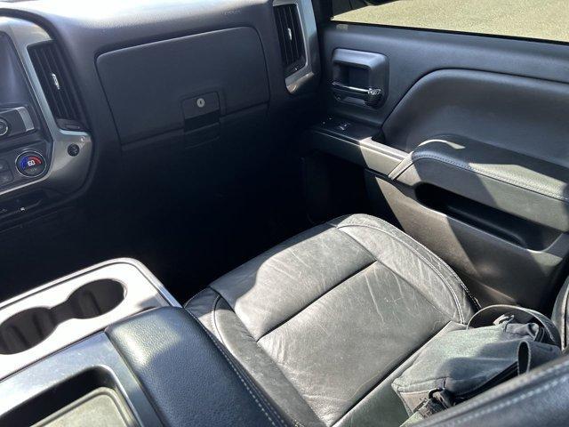 used 2018 Chevrolet Silverado 1500 car, priced at $21,250