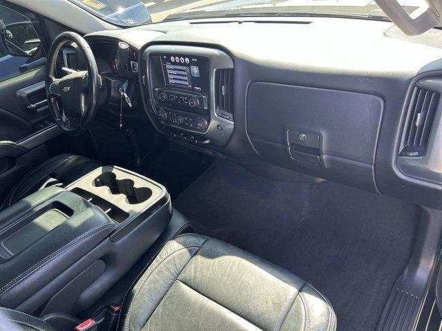 used 2018 Chevrolet Silverado 1500 car, priced at $21,250