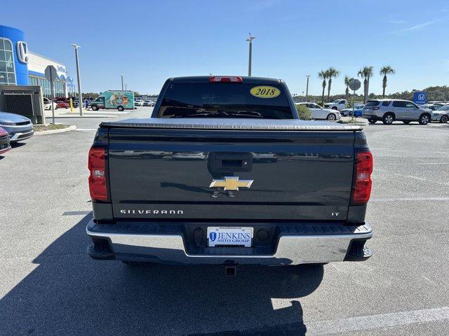 used 2018 Chevrolet Silverado 1500 car, priced at $21,250