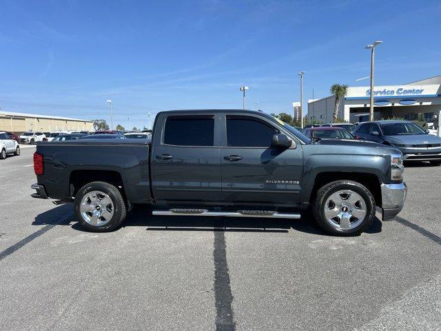 used 2018 Chevrolet Silverado 1500 car, priced at $21,250