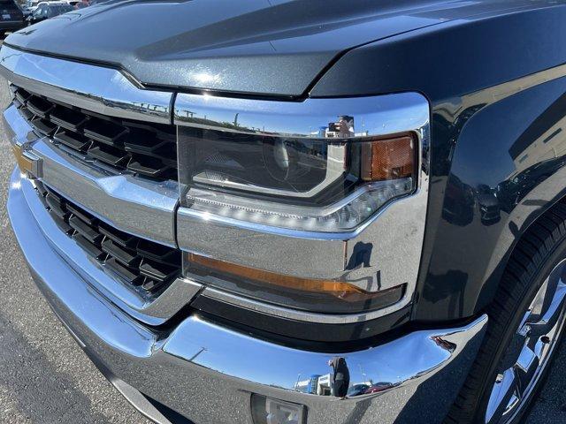 used 2018 Chevrolet Silverado 1500 car, priced at $21,250