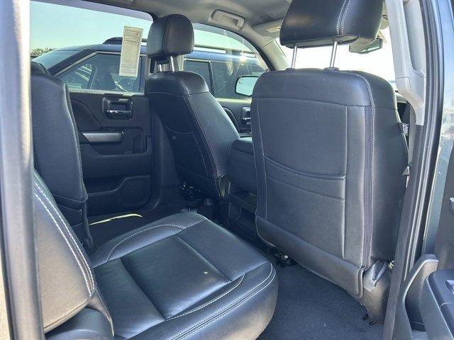 used 2018 Chevrolet Silverado 1500 car, priced at $21,250