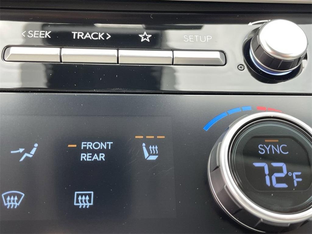 new 2026 Hyundai SANTA FE HEV car, priced at $39,990