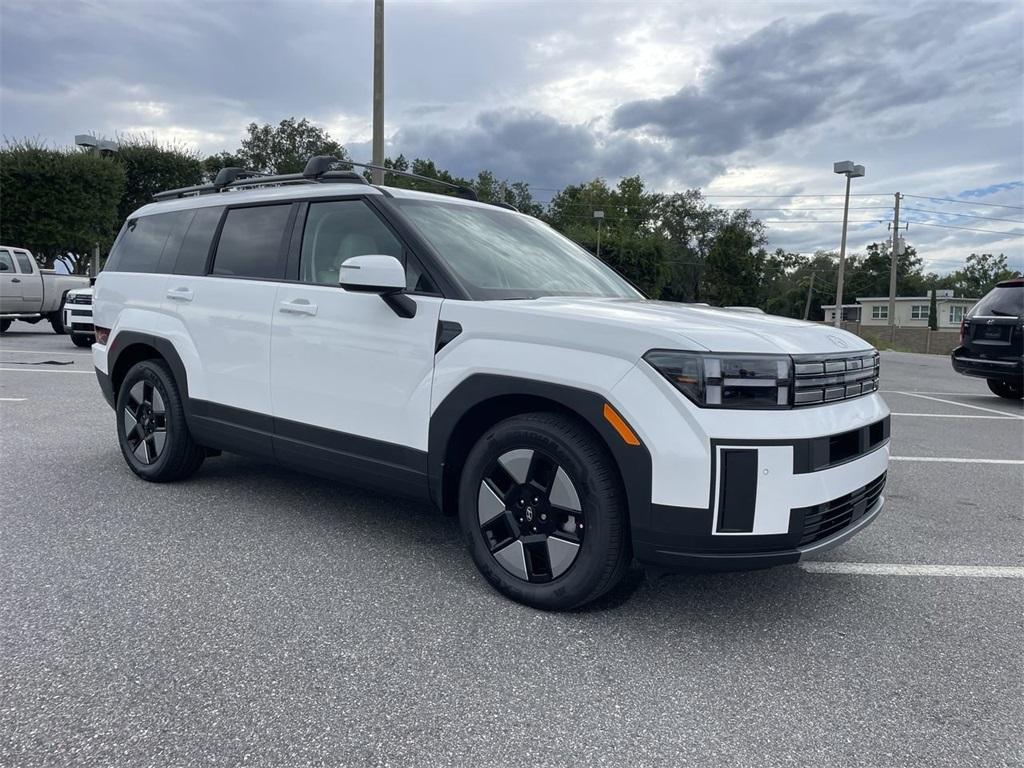 new 2026 Hyundai SANTA FE HEV car, priced at $39,990