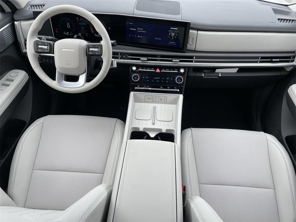 new 2026 Hyundai SANTA FE HEV car, priced at $39,990