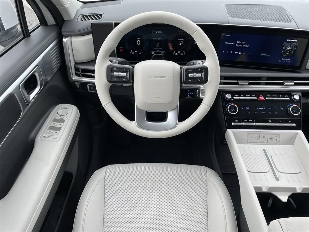 new 2026 Hyundai SANTA FE HEV car, priced at $39,990