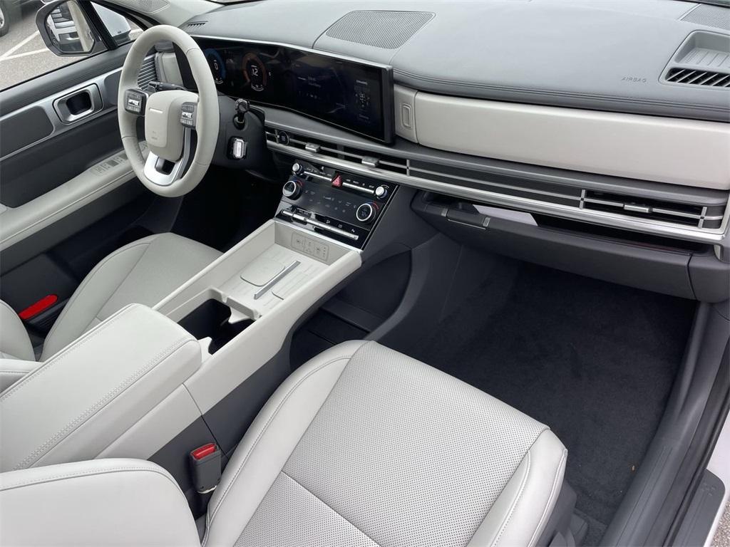 new 2026 Hyundai SANTA FE HEV car, priced at $39,990